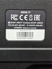 ATOMOS MONITOR NEON 17